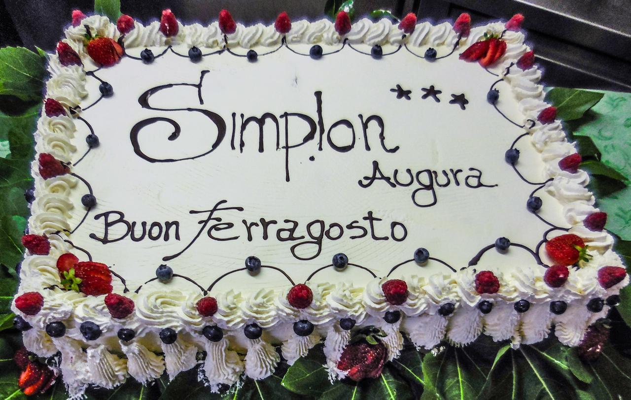 Hotel Simplon Bellaria-Igea Marina Exteriör bild